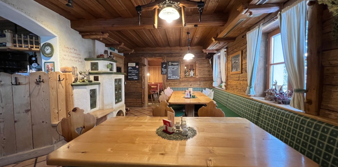 Cozy guest room on the vacation farm
