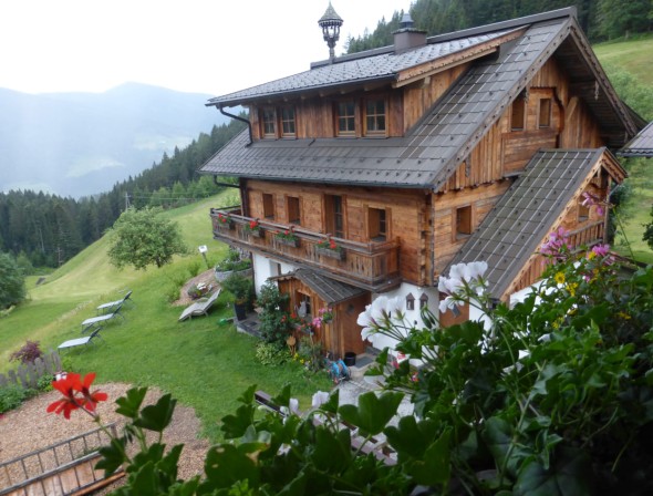 Farm vacations in Austria