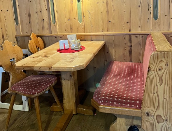 Cozy stop in the province of Salzburg