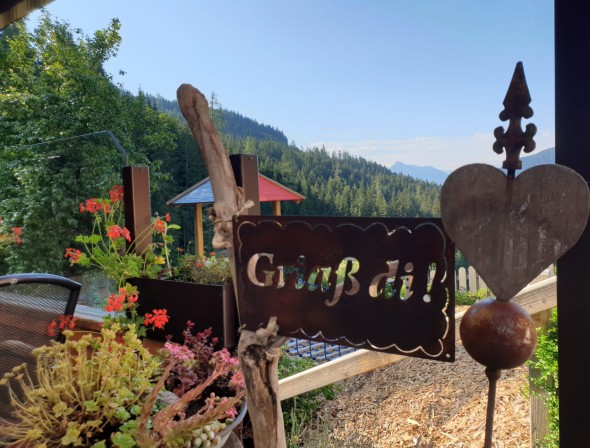 Welcome to the Halmgut in Eben im Pongau
